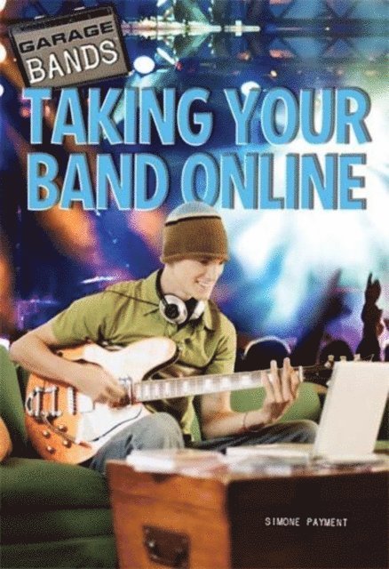 Simone Payment - Taking Your Band Online, E-bok