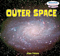 Elisa Peters - Outer Space, Inbunden