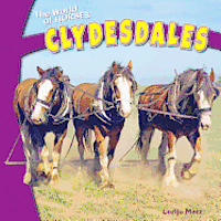 Lorijo Metz - Clydesdales, Inbunden
