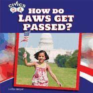 How Do Laws Get Passed?