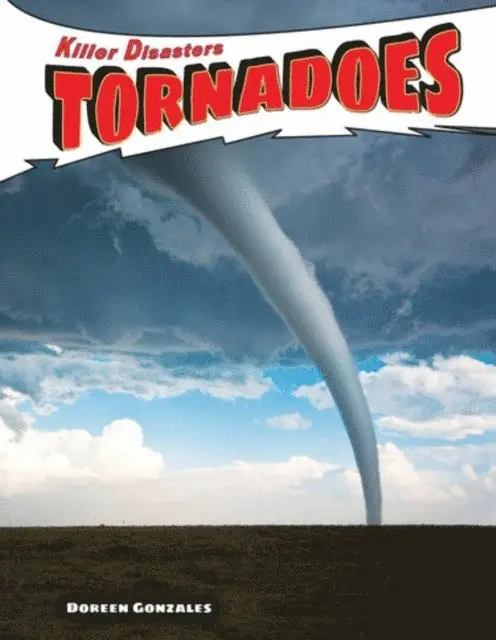 Doreen Gonzales - Tornadoes, E-bok. Tillgänglighet: Lägg i varukorg