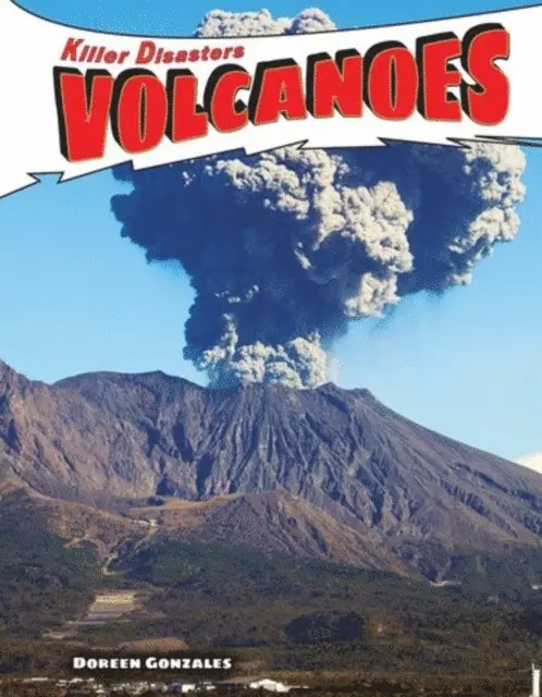 Doreen Gonzales - Volcanoes, E-bok. Tillgänglighet: Lägg i varukorg