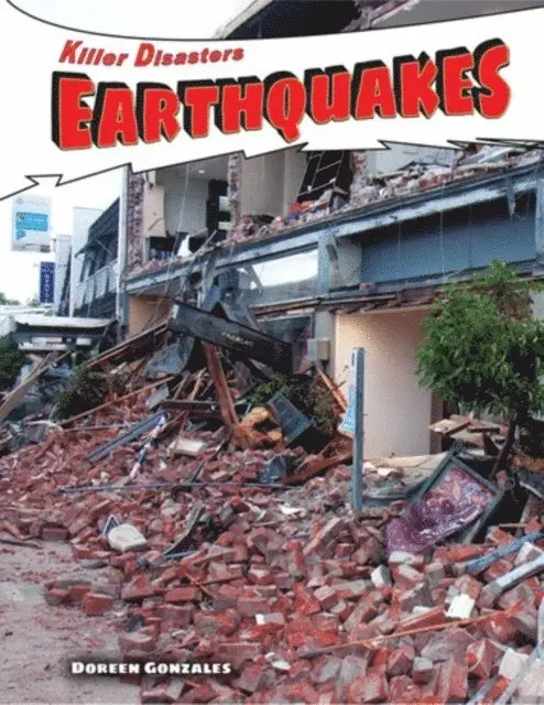 Doreen Gonzales - Earthquakes, E-bok. Tillgänglighet: Lägg i varukorg