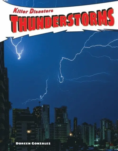 Doreen Gonzales - Thunderstorms, E-bok. Tillgänglighet: Lägg i varukorg