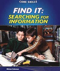 Find It