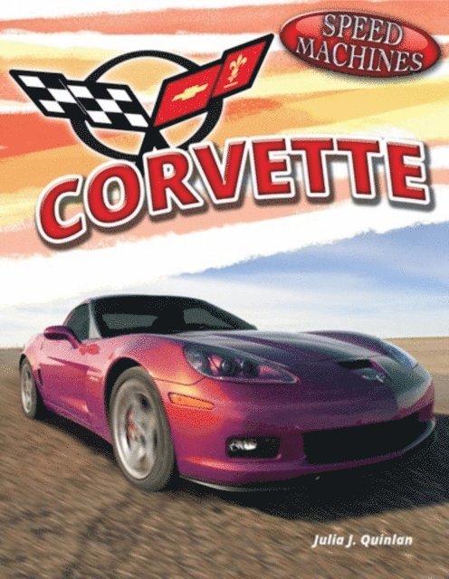 Julia J. Quinlan - Corvette, E-bok