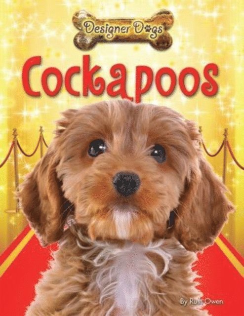 Ruth Owen - Cockapoos, E-bok