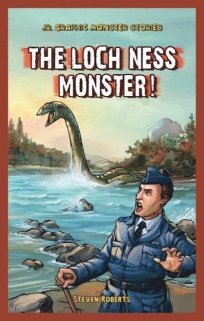 Steve Roberts - Loch Ness Monster!, E-bok
