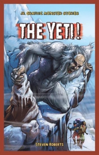 Steve Roberts - Yeti!, E-bok
