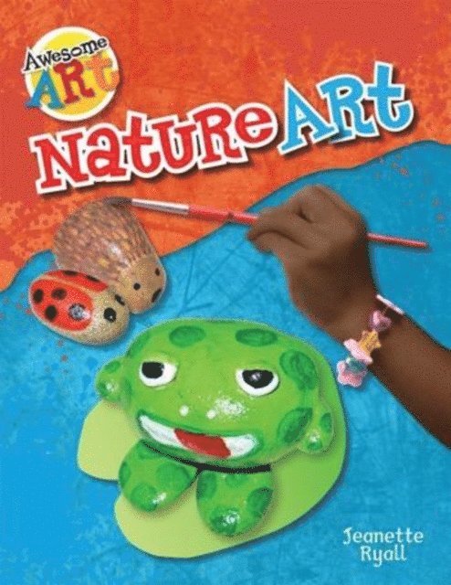 Jeanette Ryall - Nature Art, E-bok