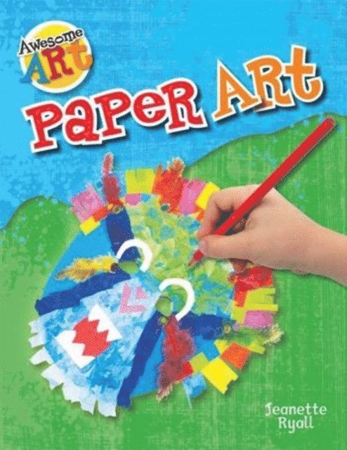 Jeanette Ryall - Paper Art, E-bok