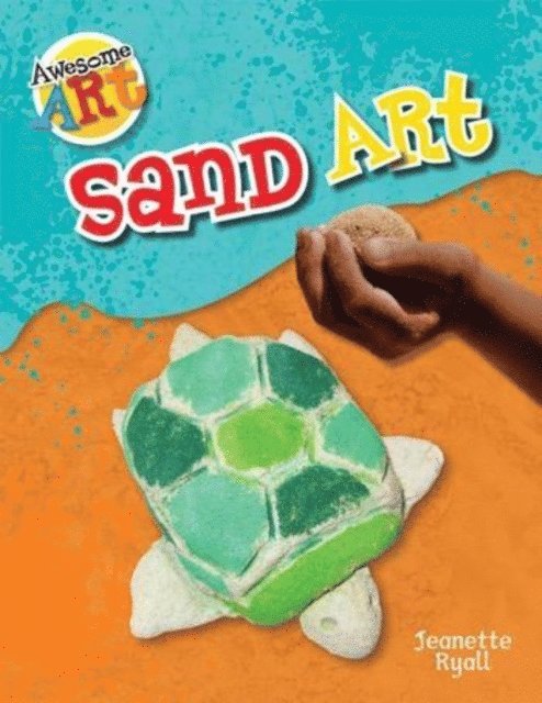 Jeanette Ryall - Sand Art, E-bok