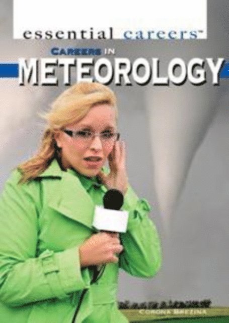 Corona Brezina - Careers in Meteorology, E-bok