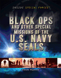 Simone Payment - Black Ops and Other Special Missions of the U.S. Navy Seals, Inbunden