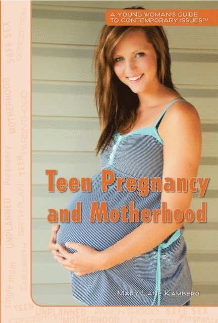 Mary-Lane Kamberg - Teen Pregnancy and Motherhood, E-bok