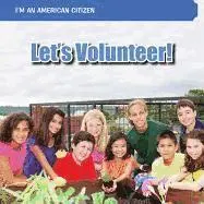 Richard Pickman - Let's Volunteer!, Inbunden. Tillgänglighet: Tillfälligt slut