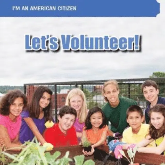 Richard Pickman - Let's Volunteer!, E-bok. Tillgänglighet: Lägg i varukorg