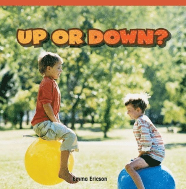 Emma Ericson - Up or Down?, E-bok