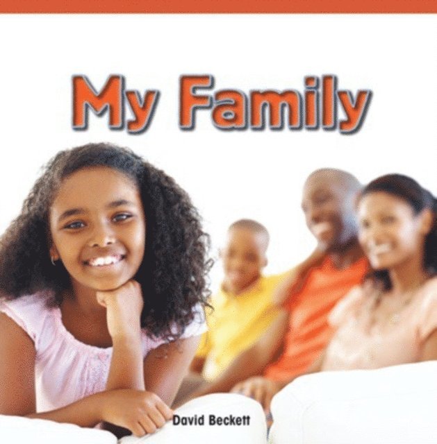 David Beckett - My Family, E-bok