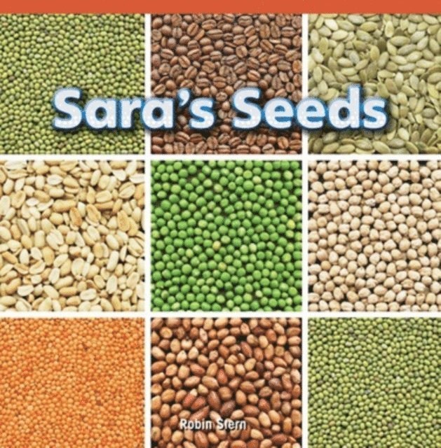 Robin Stern - Sara's Seeds, E-bok