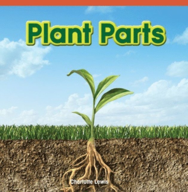 Charlotte Lewis - Plant Parts, E-bok