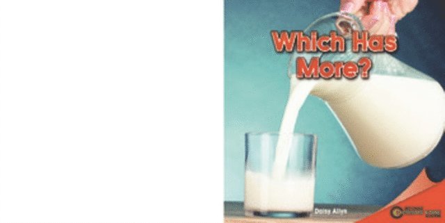 Daisy Allyn - Which Has More?, E-bok