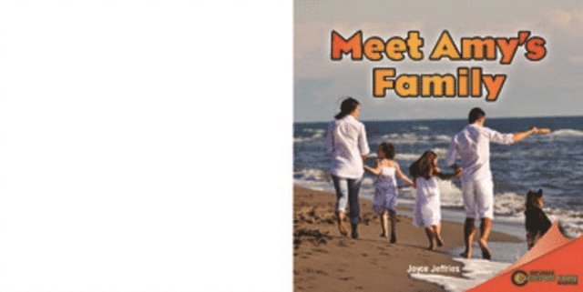 Meet Amy's Family