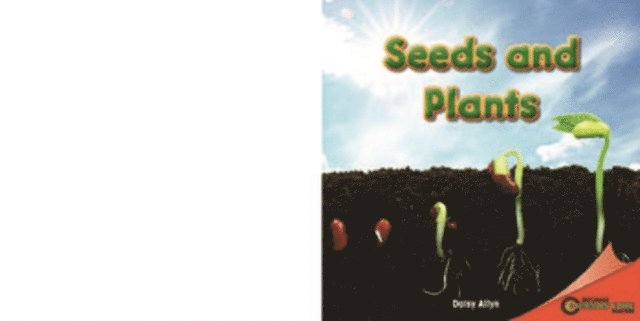 Daisy Allyn - Seeds and Plants, E-bok