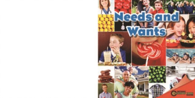 Doug Bradley - Needs and Wants, E-bok