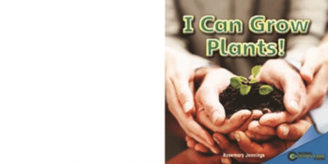 Rosemary Jennings - I Can Grow Plants!, E-bok