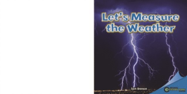 Sam Branson - Let's Measure the Weather, E-bok