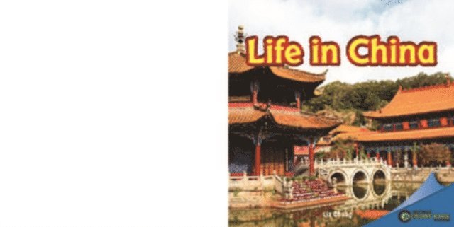 Liz Chung - Life in China, E-bok