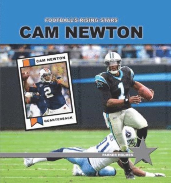 Parker Holmes - Cam Newton, E-bok. Tillgänglighet: Lägg i varukorg
