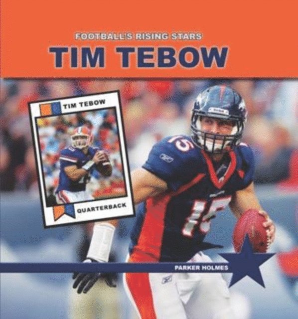 Parker Holmes - Tim Tebow, E-bok. Tillgänglighet: Lägg i varukorg