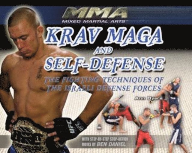 Ann Byers - Krav Maga and Self-Defense, E-bok