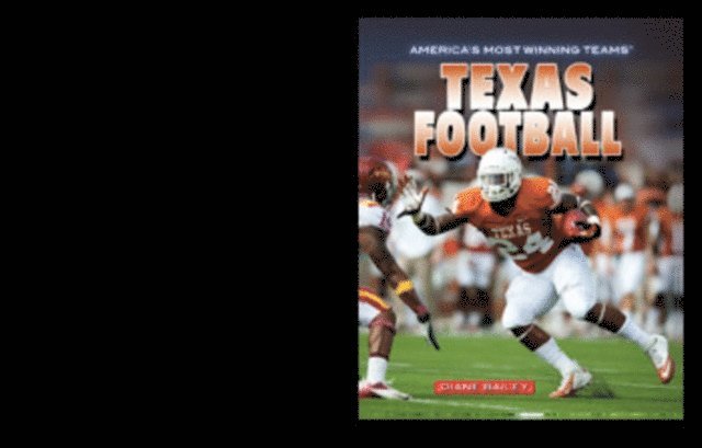 Diane Bailey - Texas Football, E-bok