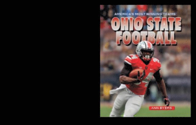 Ann Byers - Ohio State Football, E-bok