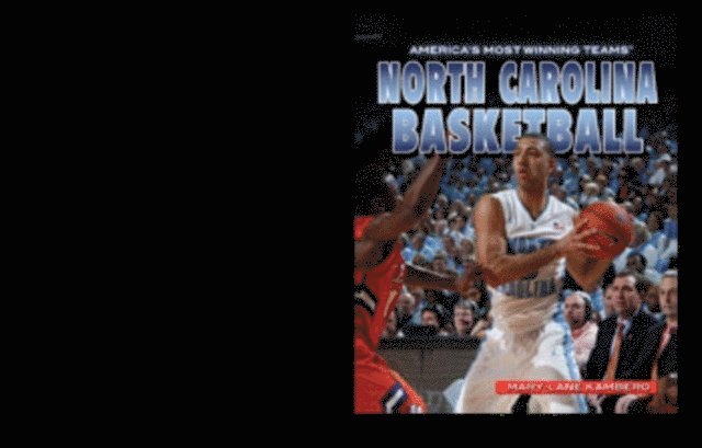 Mary-Lane Kamberg - North Carolina Basketball, E-bok