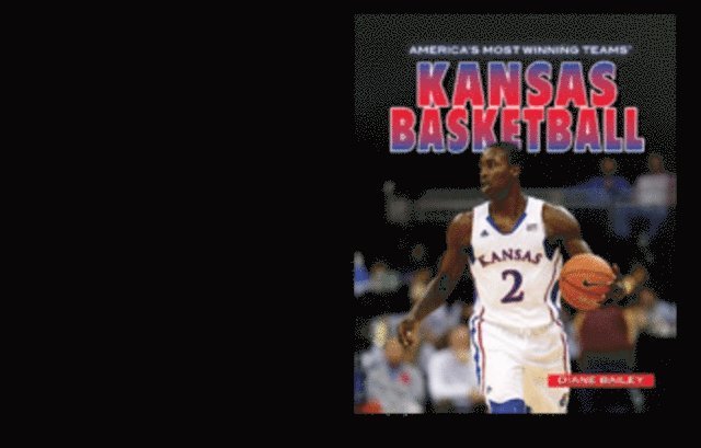 Diane Bailey - Kansas Basketball, E-bok