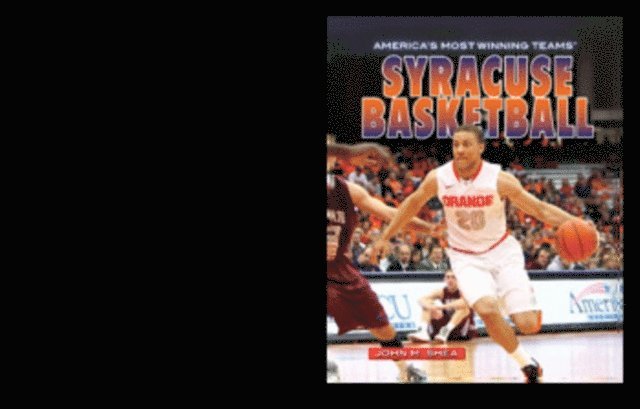 John M. Shea - Syracuse Basketball, E-bok