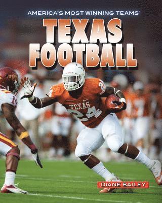 Diane Bailey - Texas Football, Häftad