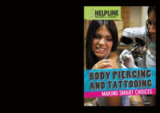 Robert Z. Cohen - Body Piercing and Tattooing, E-bok. Tillgänglighet: Lägg i varukorg