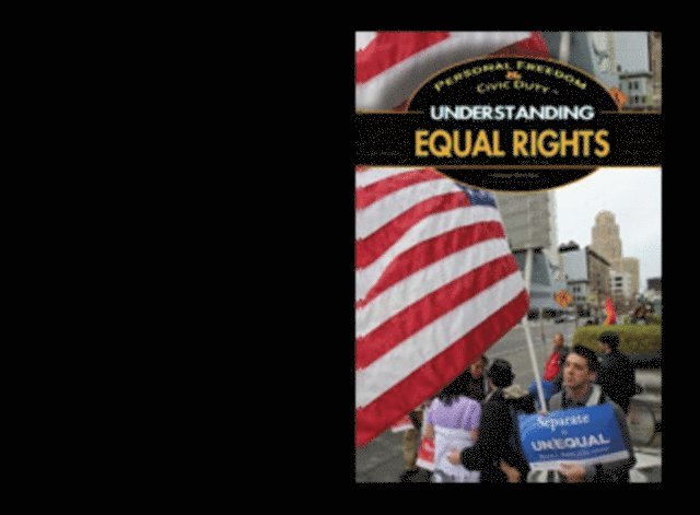 Corona Brezina - Understanding Equal Rights, E-bok