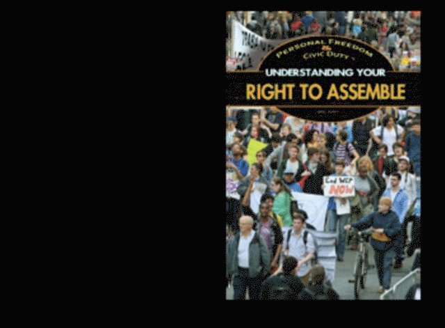 Carol Hand - Understanding Your Right to Assemble, E-bok