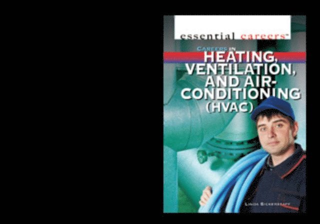 Linda Bickerstaff - Careers in Heating, Ventilation, and Air Conditioning (HVAC), E-bok