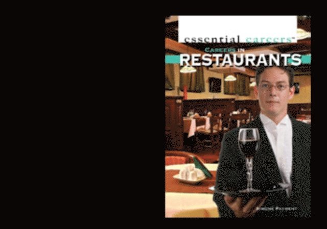 Simone Payment - Careers in Restaurants, E-bok