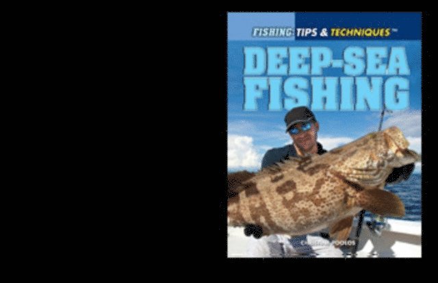 Christine Poolos - Deep-Sea Fishing, E-bok