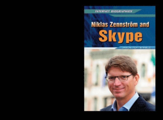 Niklas Zennstrom and Skype
