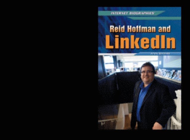 Ann Byers - Reid Hoffman and LinkedIn, E-bok