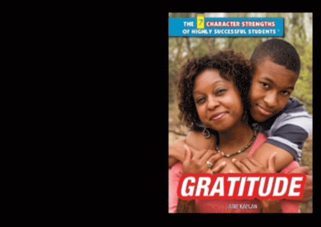 Arie Kaplan - Gratitude, E-bok